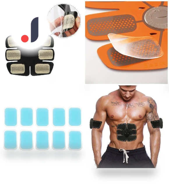 Smart Abdominal Trainer — Muscle Stimulators, Faylisvow