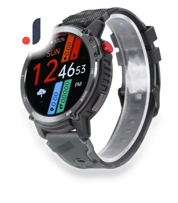 Smart Bluetooth Watch for Calls and Music — Smartwatches, TaoPo Directs