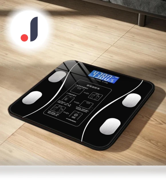 Smart Body Fat Scale — Weight Management Tools, The best future