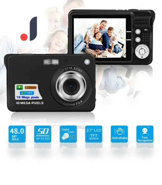 Smart Camera — Camera Gear, LOMEII Electronic