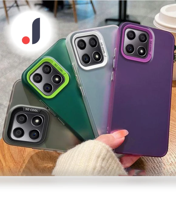 Smart Case — Protective Cases, hengbo-Cases