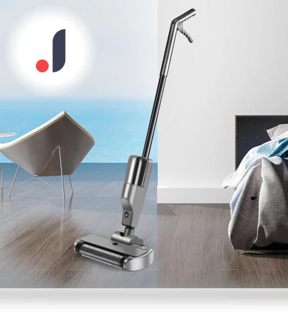Smart Cleaning Machine — Smart Cleaning Robots, Holland Ham