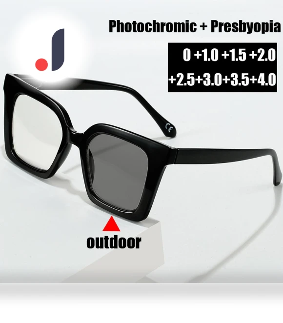 Smart Color Changing Glasses for Presbyopia — Smart Glasses, Exquisite glasses
