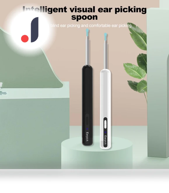 Smart Ear Wax Cleaner with Camera — Wax Removal, Meiteai-All