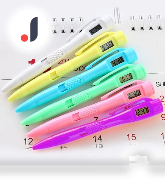 Smart Electronic Digital Watch Pen — Digital Planners, Zoeneed