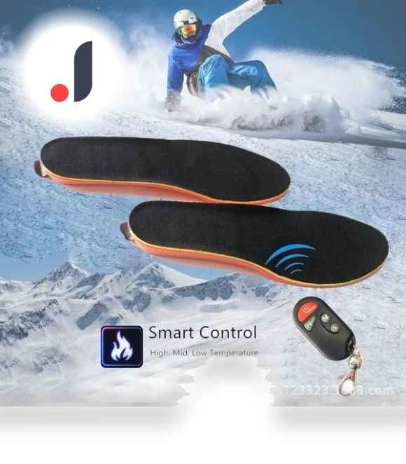 Smart Heated Insole — Foot Warmers, JM ZH
