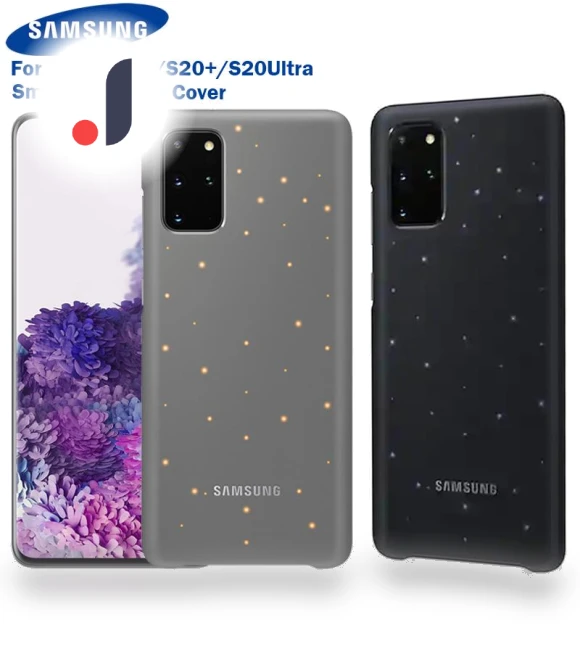 Smart LED Back Cover — Back Covers, Samsung