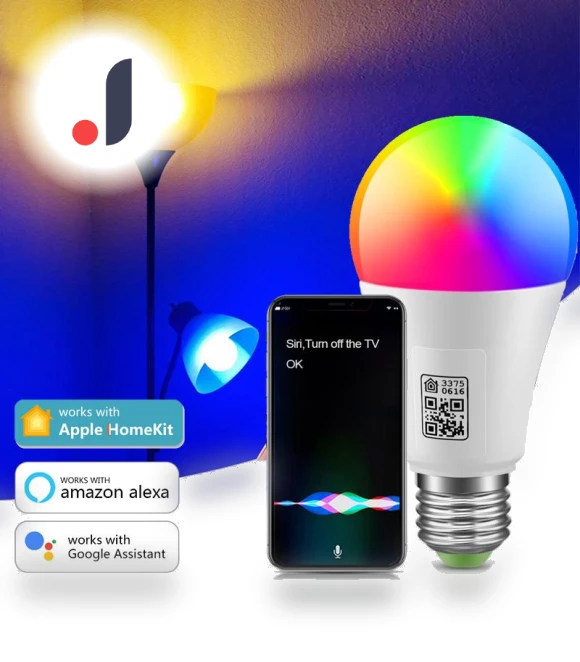 Smart LED Bulb RGB — LED, AIMENGTE Lights