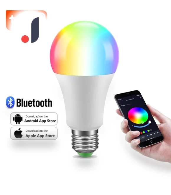 Smart LED Bulb — LED, Refreshing Home