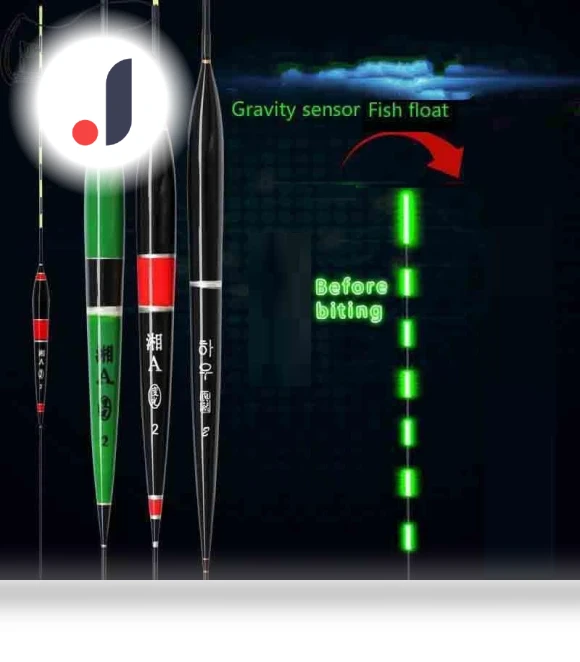 Smart LED Fishing Float — , Outdoor Sports Parts
