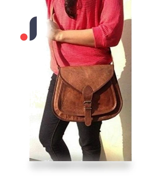 Smart Messenger Bag — Messenger Bags, NAVYA