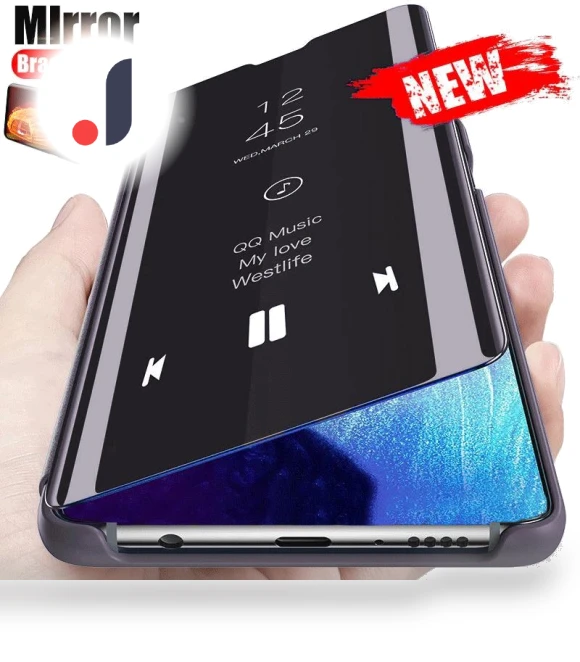 Smart Mirror Flip Cover — Screen Protectors, WHOP-A1