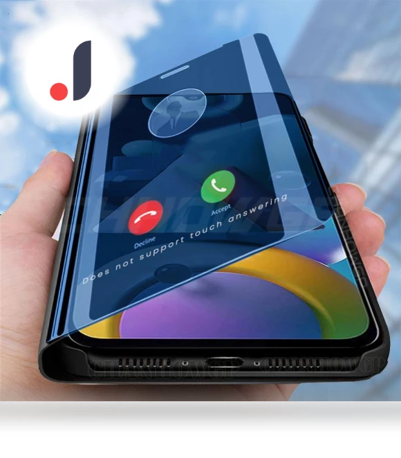 Smart Mirror Flip Cover — Protective Covers, CH