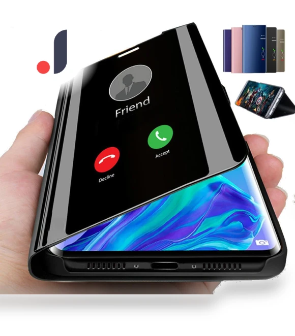 Smart Mirror Folding Phone Case — Phone Accessories, CASE-FE1