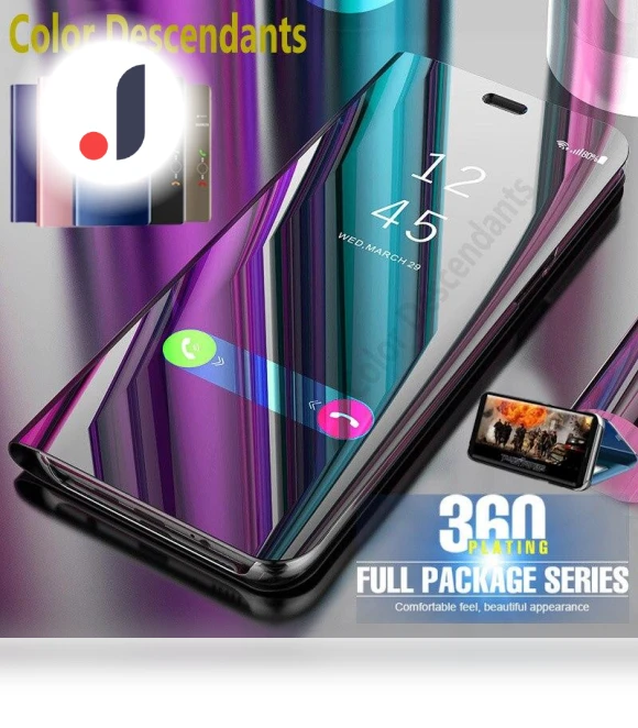 Smart Mirror Folding Phone Case — Phone Accessories, WHOP-A1