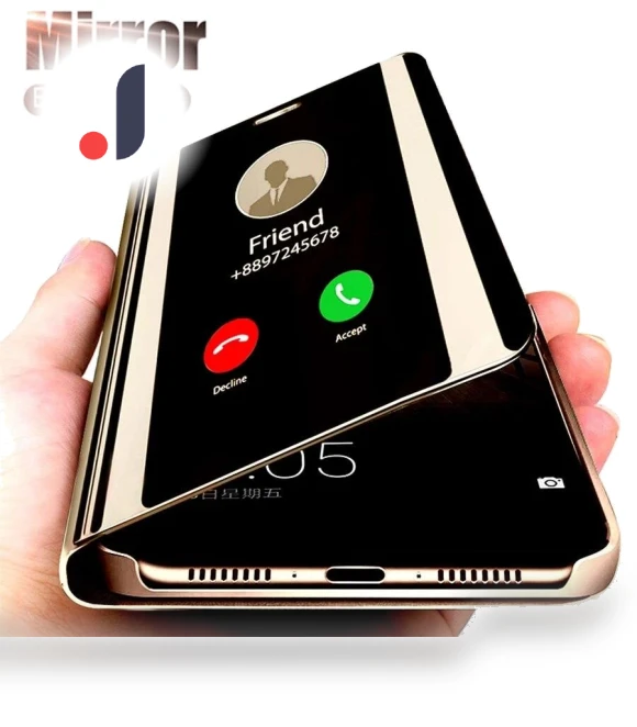 Smart Mirror Phone Case — Back Covers, WHOP-A1