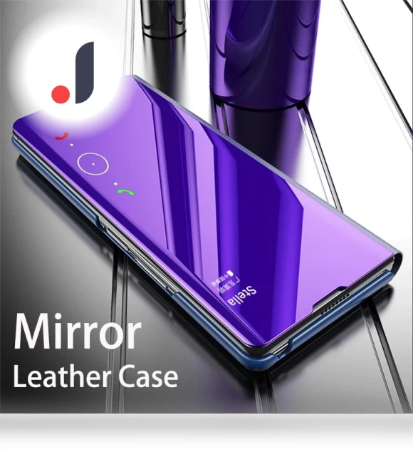 Smart Mirror Shockproof Phone Case — Phone Accessories, 3C Accessories 3