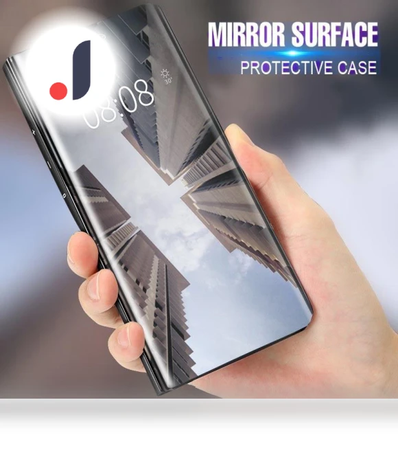 Smart Mirror Shockproof Phone Case — Phone Accessories, MQ