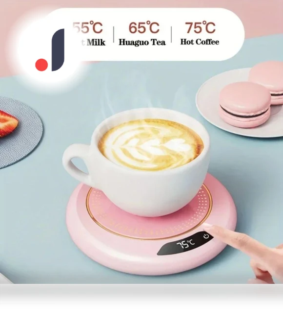 Smart Mug Warmer — Beverage Warmers, Jianyou