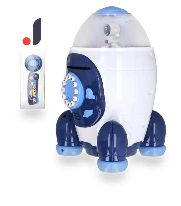 Smart Password Safe for Money Toy Cartoon Large Capacity Children's Piggy Bank Educational — Savings & Piggy Banks, Automobile and motorcycle supplies