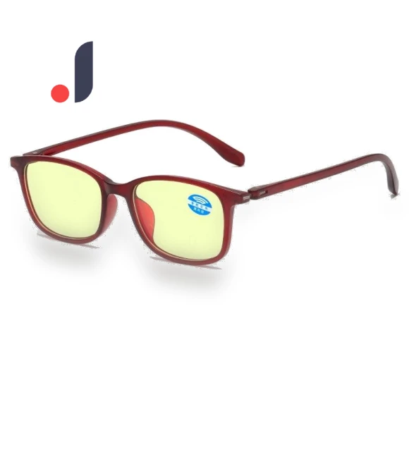 Smart Reading Glasses with Zoom — Smart Glasses, BEYIII boutique bag