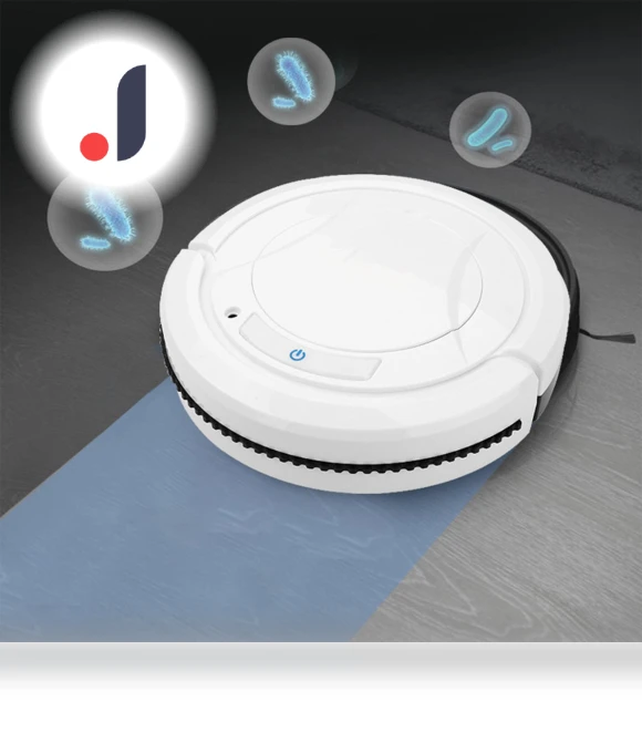 Smart Robot Cleaner — Smart Cleaning Robots, Holland Ham