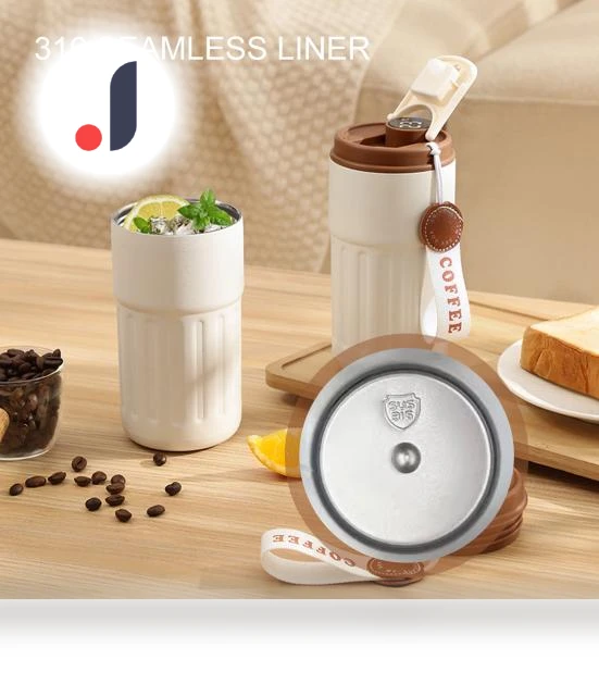 Smart Thermo-Insulated Cup — Beverage Warmers, Magic Kitchen