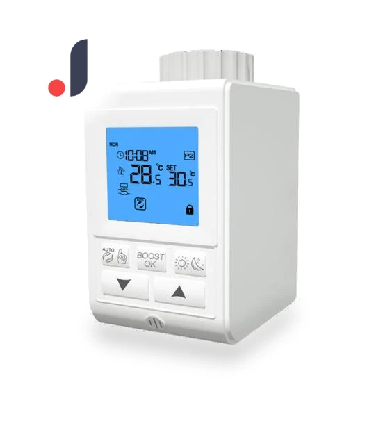 Smart Thermostatic Controller — Home Climate Control, Factory Discount Outlet
