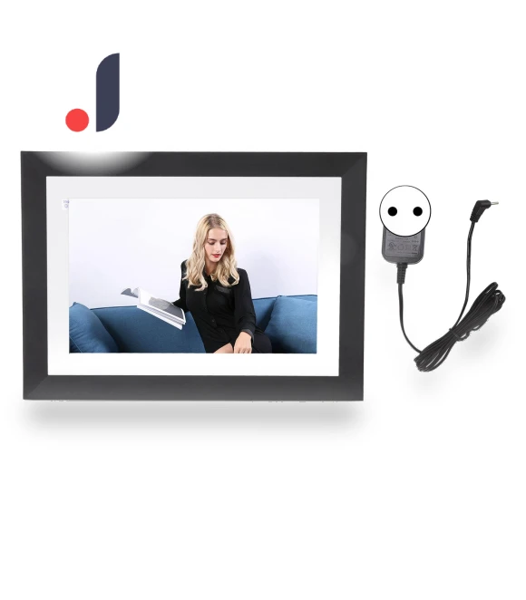 Smart Touch Cloud Digital Photo Frame — Digital Frames, KONNWEI