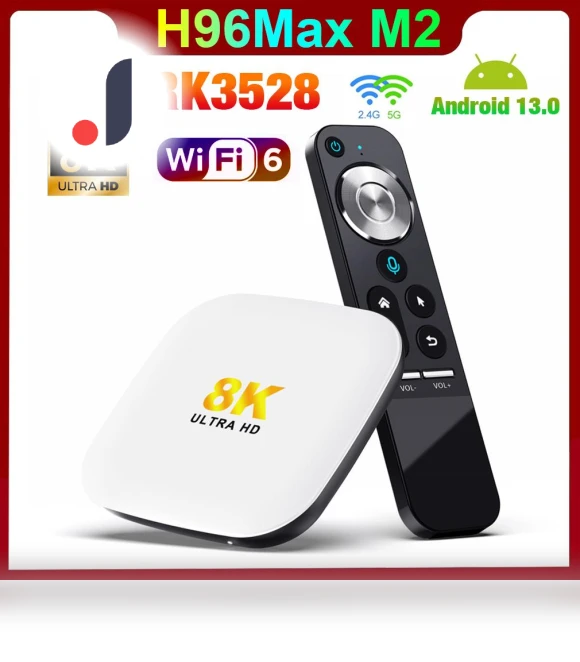 Smart TV BOX — Streaming Devices, Top
