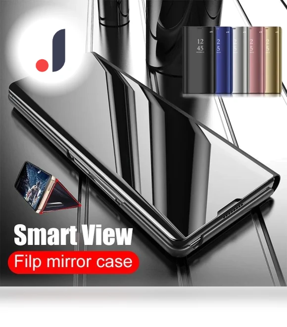 Smart View Mirror Case — Screen Protectors, YYDS123