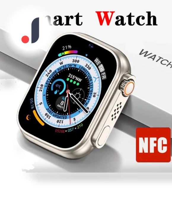Smart Watch 10 Ultra — Smartwatches, Razzle
