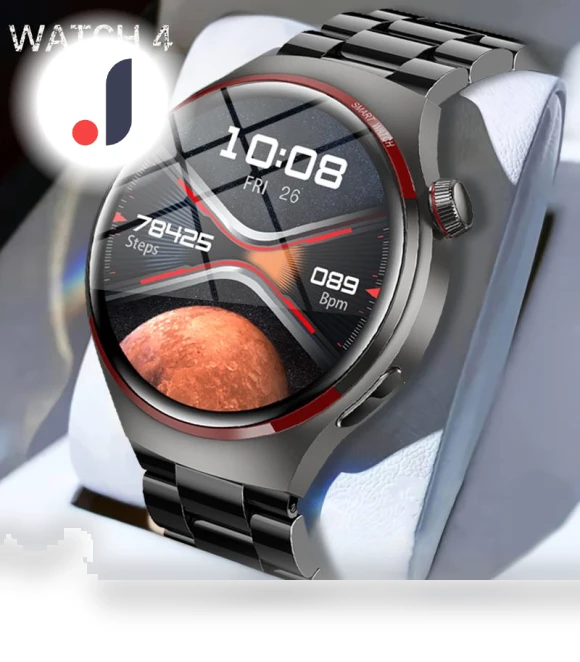 Smart Watch 4 Pro — Wearable Accessories, SACOSDING