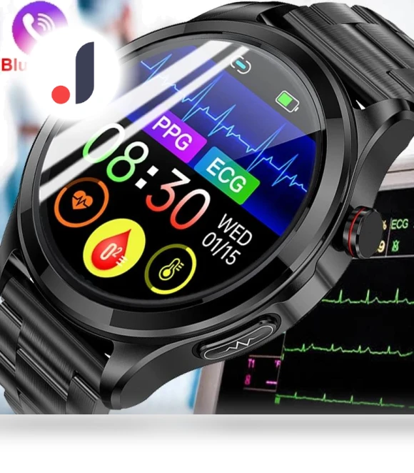 Smart Watch for Blood Pressure Monitoring — Smartwatches, SACOSDING