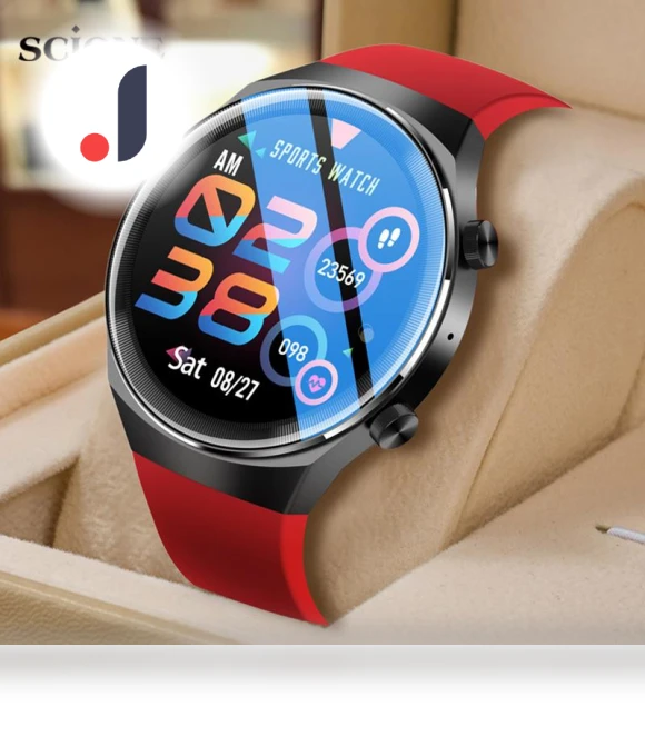 Smart Watch for Men — Smartwatches, SCIONE
