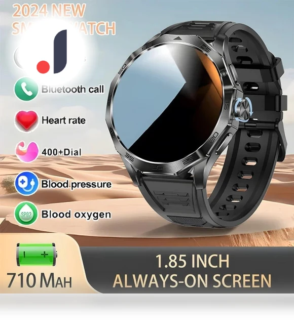Smart Watch for Men — Smartwatches, Lucky Start