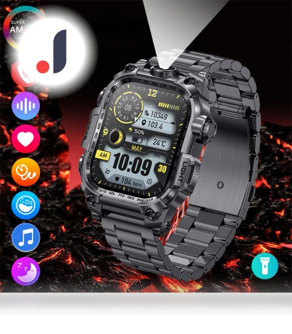 Smart Watch for Men — Smartwatches, SACOSDING