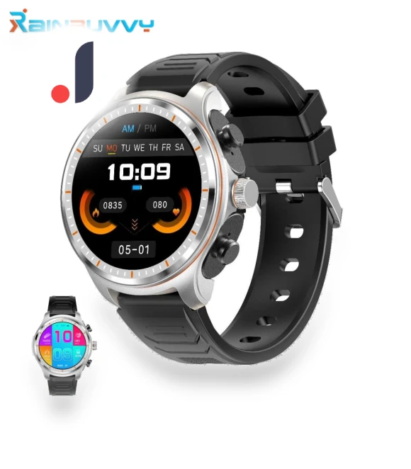 Smart Watch Headphones — Smartwatches, Rainbuvvy
