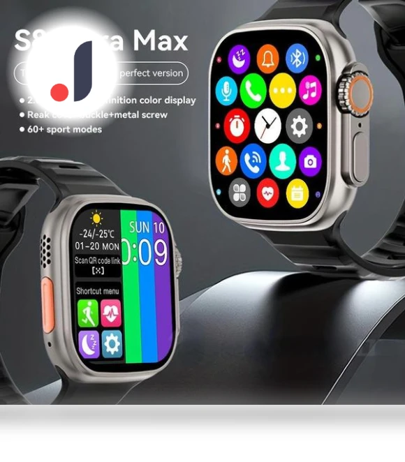Smart Watch Series 8 Ultra — Wearable Accessories, samrtwatch
