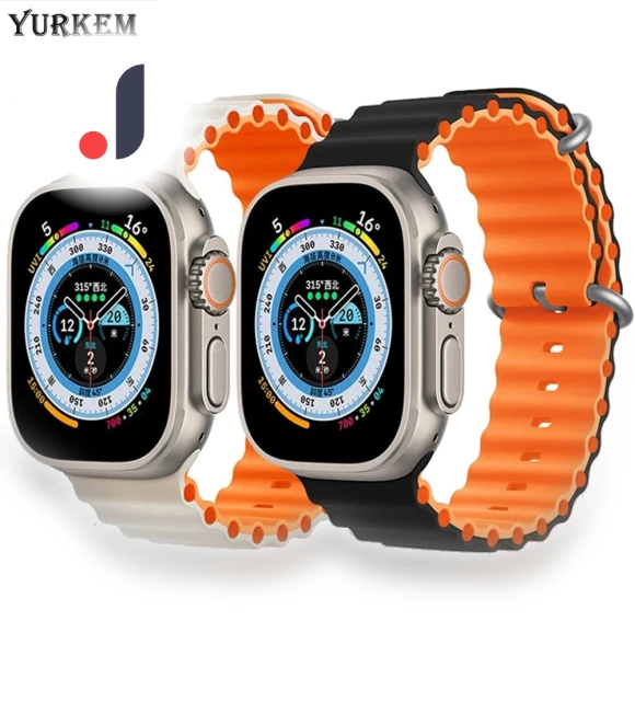 Smart Watch Ultra 8 — Smartwatches, YurKem