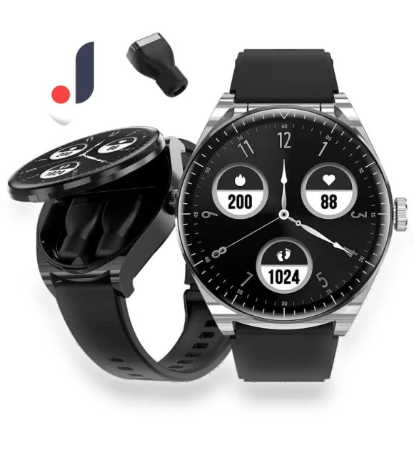 Smart Watch with NFC and Fitness Tracker — Smartwatches, ElectronicsHome