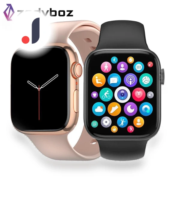 Smart Watch with NFC — Smartwatches, Zodvboz