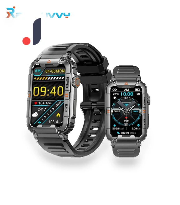 Smart Watch — Smartwatches, Rainbuvvy