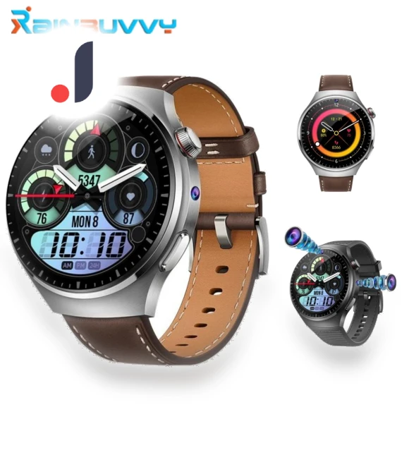 Smart Watch — Smartwatches, Rainbuvvy