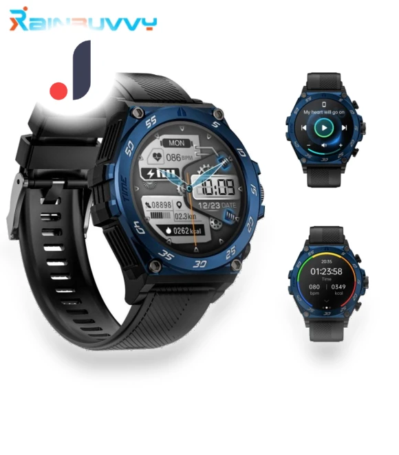 Smart Watch — Smartwatches, Rainbuvvy