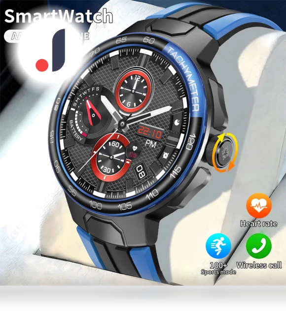Smart Watch — Smartwatches, LIGE
