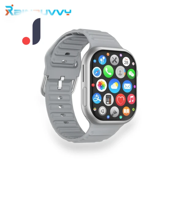 Smart Watch — Smartwatches, Rainbuvvy