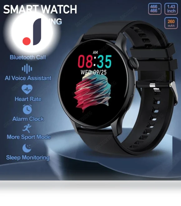 Smart Watch — Wearable Accessories, SACOSDING