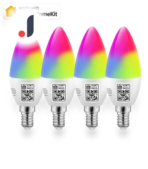 Smart WiFi LED Bulb — LED, MALITAI