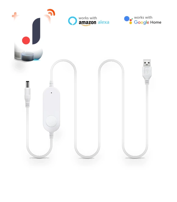 Smart WiFi LED Strip Controller — Smart Home Modules, AIMINGTE Light Accessories